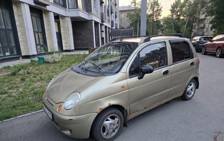Daewoo Matiz I, 2007 год, 135 000 рублей, 2 фотография