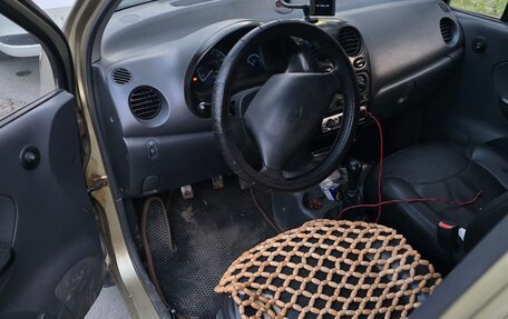 Daewoo Matiz I, 2007 год, 135 000 рублей, 5 фотография