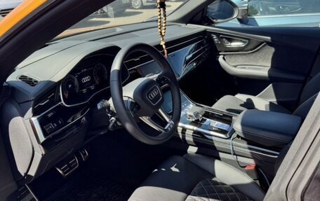 Audi Q8 I, 2022 год, 9 700 000 рублей, 3 фотография