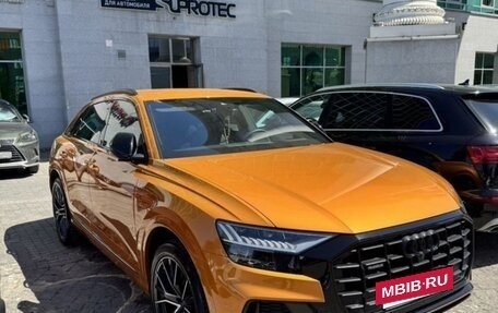 Audi Q8 I, 2022 год, 9 700 000 рублей, 9 фотография