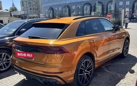 Audi Q8 I, 2022 год, 9 700 000 рублей, 5 фотография