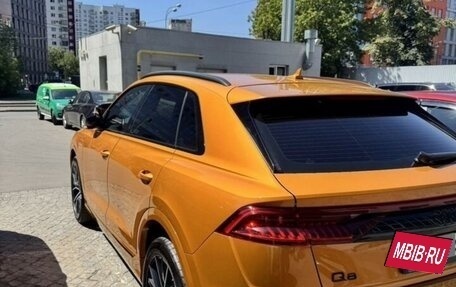 Audi Q8 I, 2022 год, 9 700 000 рублей, 6 фотография