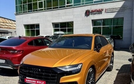 Audi Q8 I, 2022 год, 9 700 000 рублей, 8 фотография