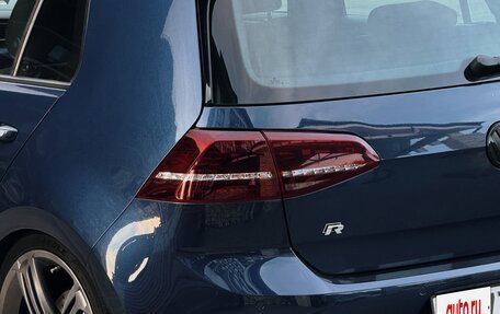 Volkswagen Golf R VII, 2014 год, 3 200 000 рублей, 14 фотография