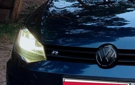 Volkswagen Golf R VII, 2014 год, 3 200 000 рублей, 6 фотография
