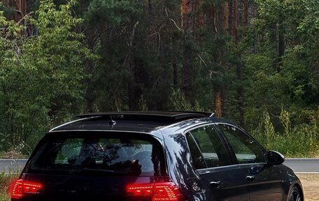 Volkswagen Golf R VII, 2014 год, 3 200 000 рублей, 21 фотография