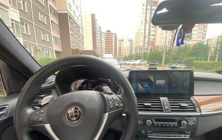 BMW X6, 2008 год, 1 750 000 рублей, 5 фотография