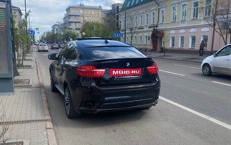 BMW X6, 2008 год, 1 750 000 рублей, 4 фотография