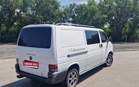Volkswagen Transporter T4, 1999 год, 800 000 рублей, 4 фотография