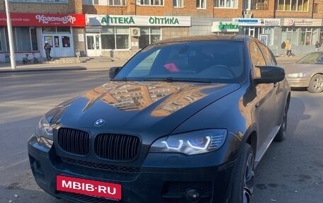 BMW X6, 2008 год, 1 750 000 рублей, 3 фотография