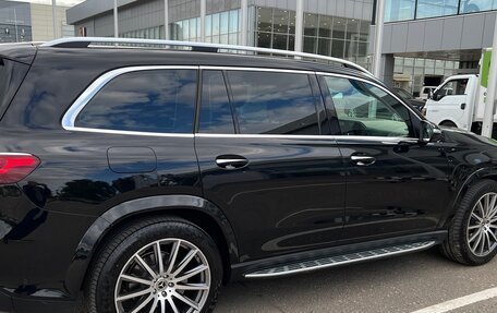 Mercedes-Benz GLS, 2022 год, 12 500 000 рублей, 6 фотография