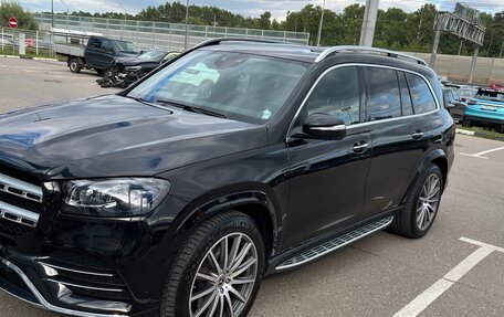 Mercedes-Benz GLS, 2022 год, 12 500 000 рублей, 2 фотография
