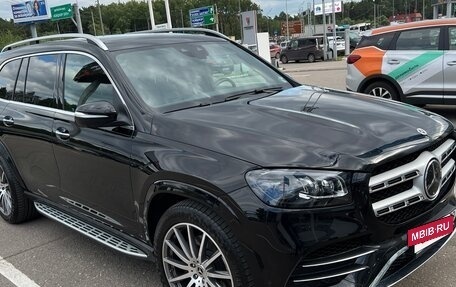 Mercedes-Benz GLS, 2022 год, 12 500 000 рублей, 3 фотография