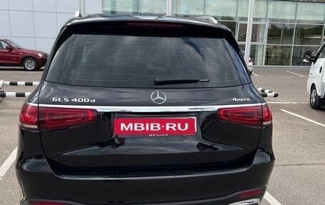 Mercedes-Benz GLS, 2022 год, 12 500 000 рублей, 7 фотография