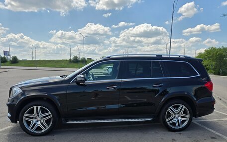 Mercedes-Benz GL-Класс, 2015 год, 3 790 000 рублей, 6 фотография
