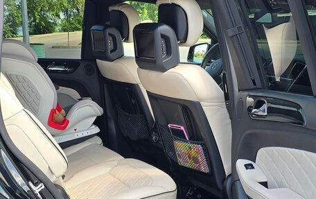 Mercedes-Benz GL-Класс, 2015 год, 3 790 000 рублей, 13 фотография