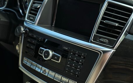 Mercedes-Benz GL-Класс, 2015 год, 3 790 000 рублей, 11 фотография