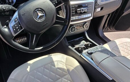 Mercedes-Benz GL-Класс, 2015 год, 3 790 000 рублей, 22 фотография
