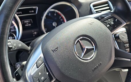 Mercedes-Benz GL-Класс, 2015 год, 3 790 000 рублей, 19 фотография