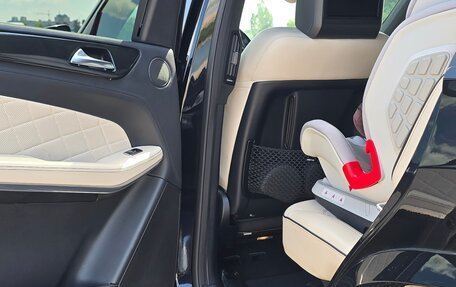 Mercedes-Benz GL-Класс, 2015 год, 3 790 000 рублей, 17 фотография