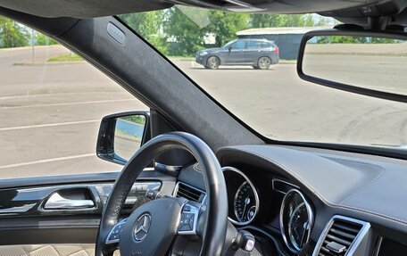 Mercedes-Benz GL-Класс, 2015 год, 3 790 000 рублей, 23 фотография