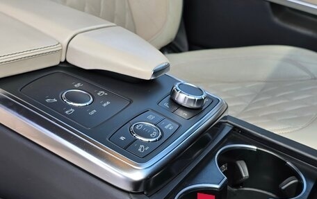 Mercedes-Benz GL-Класс, 2015 год, 3 790 000 рублей, 12 фотография