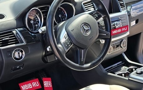 Mercedes-Benz GL-Класс, 2015 год, 3 790 000 рублей, 16 фотография
