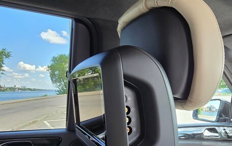 Mercedes-Benz GL-Класс, 2015 год, 3 790 000 рублей, 29 фотография