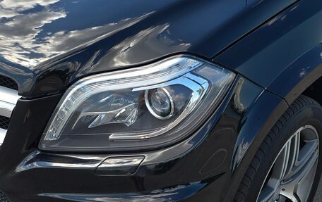 Mercedes-Benz GL-Класс, 2015 год, 3 790 000 рублей, 39 фотография