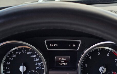 Mercedes-Benz GL-Класс, 2015 год, 3 790 000 рублей, 37 фотография
