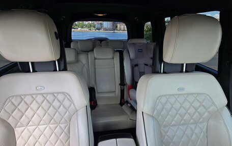 Mercedes-Benz GL-Класс, 2015 год, 3 790 000 рублей, 27 фотография