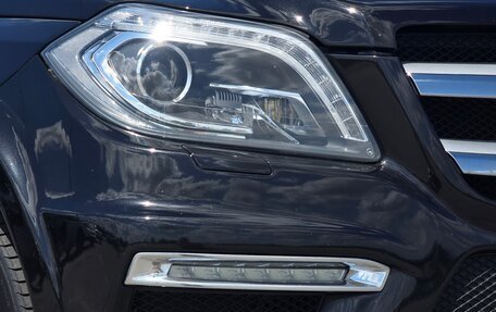 Mercedes-Benz GL-Класс, 2015 год, 3 790 000 рублей, 33 фотография