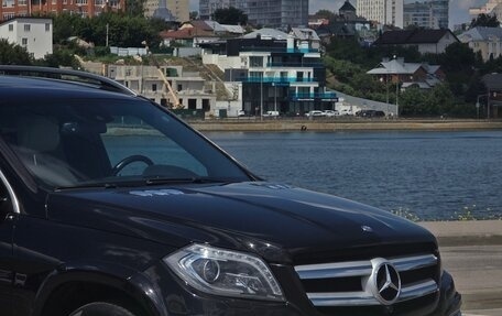 Mercedes-Benz GL-Класс, 2015 год, 3 790 000 рублей, 32 фотография