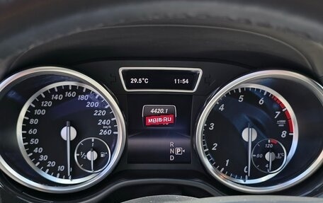 Mercedes-Benz GL-Класс, 2015 год, 3 790 000 рублей, 34 фотография