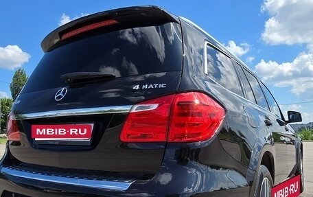 Mercedes-Benz GL-Класс, 2015 год, 3 790 000 рублей, 31 фотография