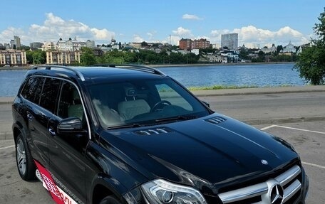 Mercedes-Benz GL-Класс, 2015 год, 3 790 000 рублей, 38 фотография