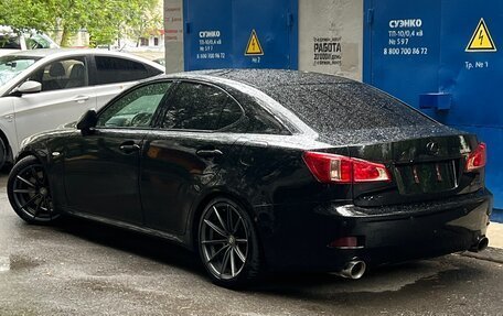 Lexus IS II рестайлинг 2, 2007 год, 1 555 555 рублей, 7 фотография