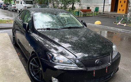 Lexus IS II рестайлинг 2, 2007 год, 1 555 555 рублей, 5 фотография