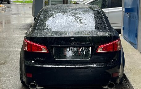 Lexus IS II рестайлинг 2, 2007 год, 1 555 555 рублей, 8 фотография