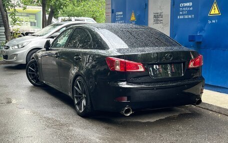 Lexus IS II рестайлинг 2, 2007 год, 1 555 555 рублей, 9 фотография