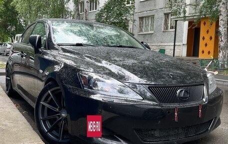Lexus IS II рестайлинг 2, 2007 год, 1 555 555 рублей, 6 фотография