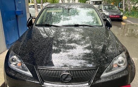 Lexus IS II рестайлинг 2, 2007 год, 1 555 555 рублей, 4 фотография