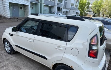 KIA Soul I рестайлинг, 2011 год, 590 000 рублей, 6 фотография