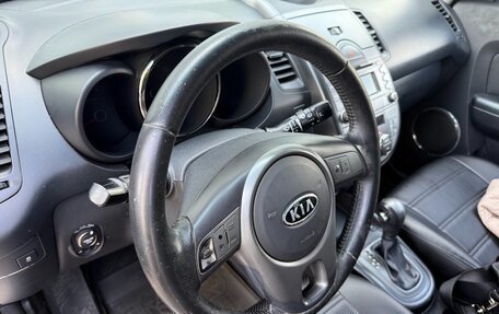 KIA Soul I рестайлинг, 2011 год, 590 000 рублей, 3 фотография