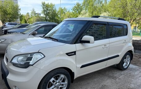 KIA Soul I рестайлинг, 2011 год, 590 000 рублей, 2 фотография