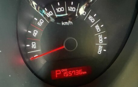 KIA Soul I рестайлинг, 2011 год, 590 000 рублей, 14 фотография