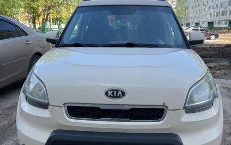 KIA Soul I рестайлинг, 2011 год, 590 000 рублей, 11 фотография