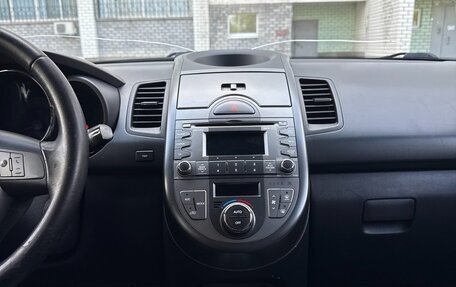 KIA Soul I рестайлинг, 2011 год, 590 000 рублей, 16 фотография