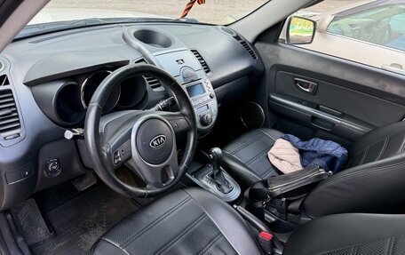 KIA Soul I рестайлинг, 2011 год, 590 000 рублей, 21 фотография