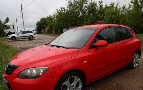 Mazda 3, 2007 год, 600 000 рублей, 5 фотография